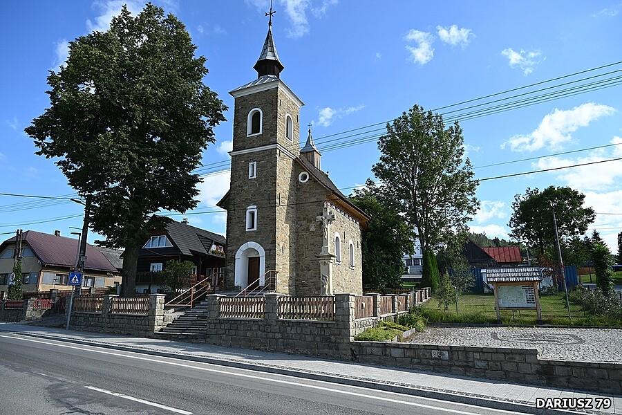 Oravská Polhora - Kaplnka (Kaplica)