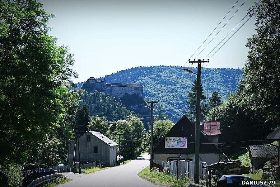 Oravský Podzámok, Słowacja