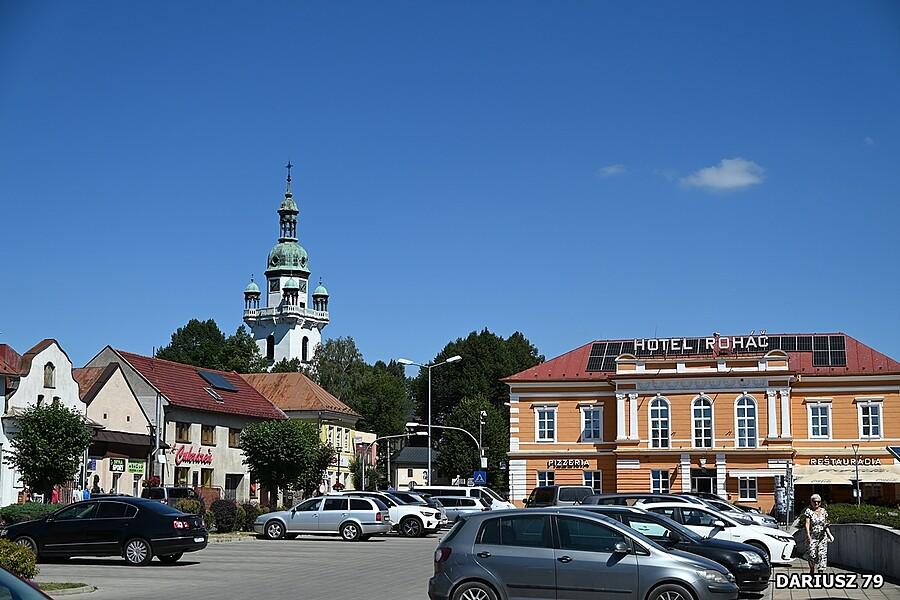 Trstená, Słowacja