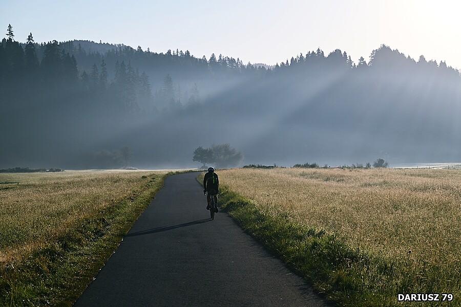 Łopuszna - Velo Dunajec