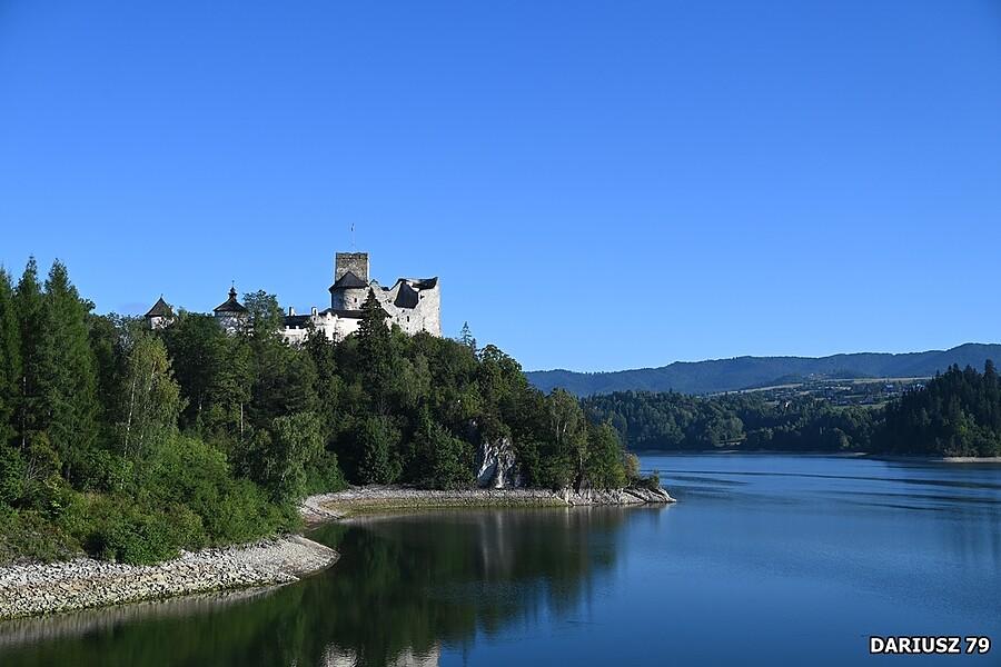 Zamek Dunajec w Niedzicy
