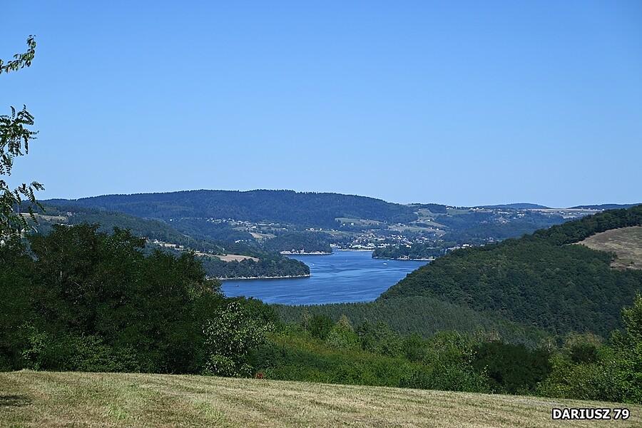 Jezioro Rożnowskie