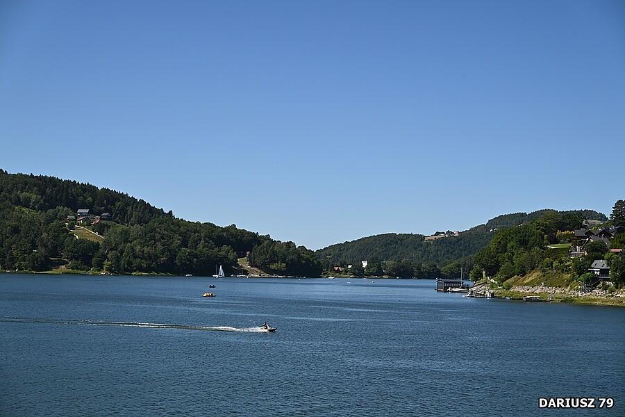 Jezioro Rożnowskie