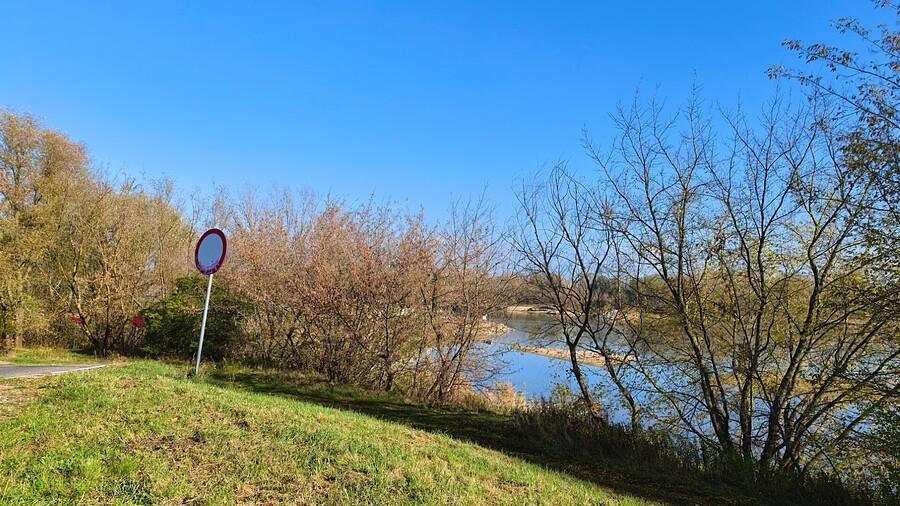 Widok na przystań