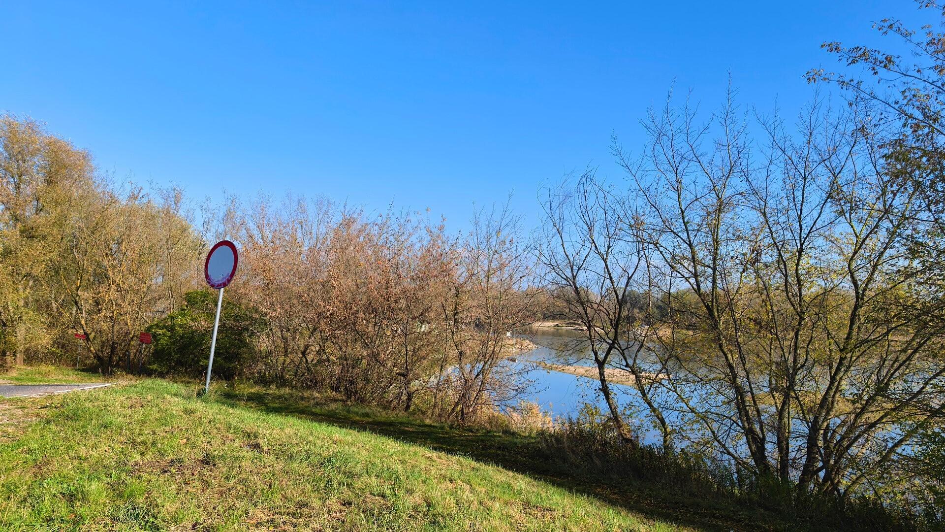 Widok na przystań