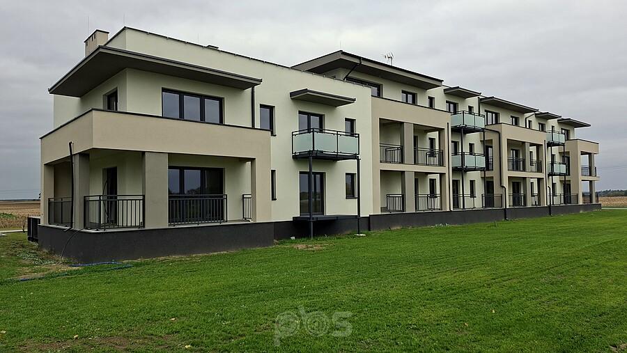Lubikówko apartamentowiec